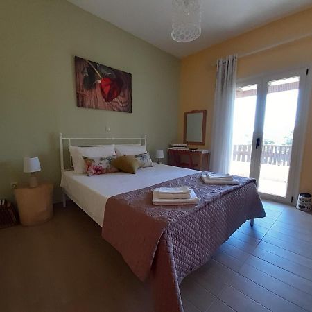Andri House Daire Marathiás Dış mekan fotoğraf