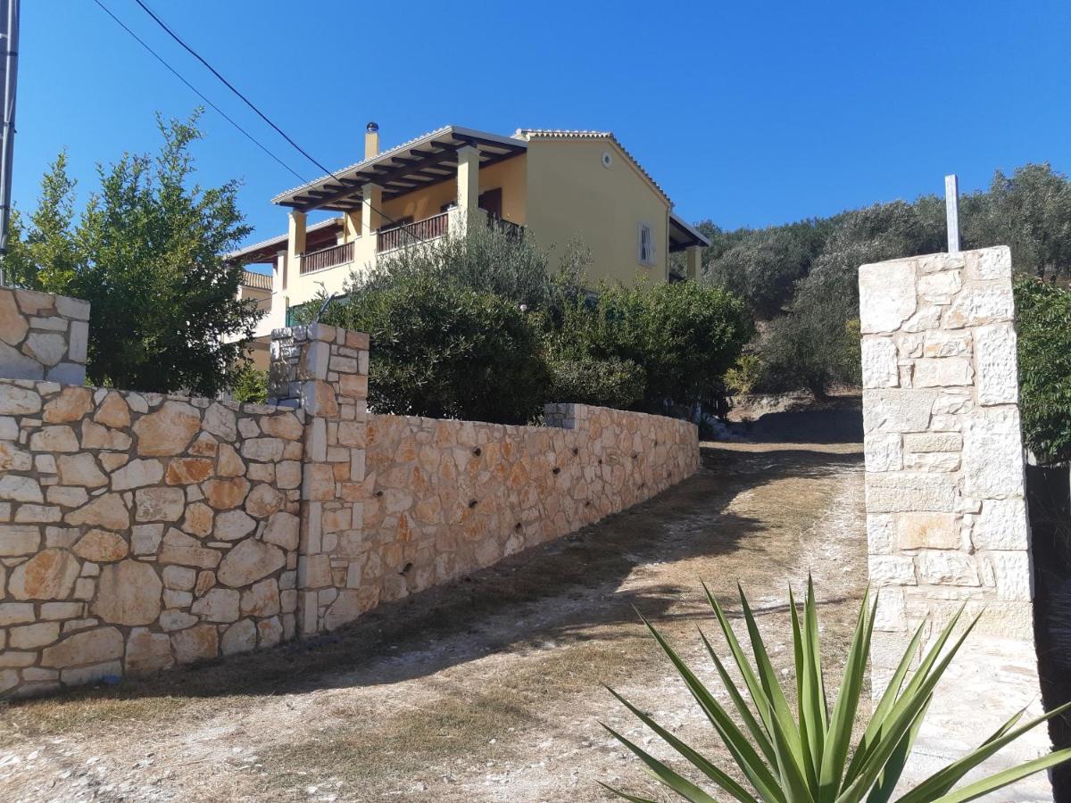 Andri House Daire Marathiás Dış mekan fotoğraf