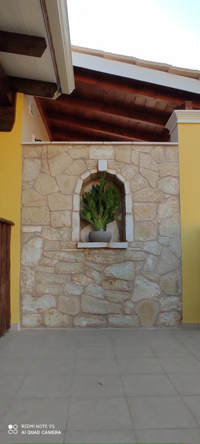 Andri House Daire Marathiás Dış mekan fotoğraf