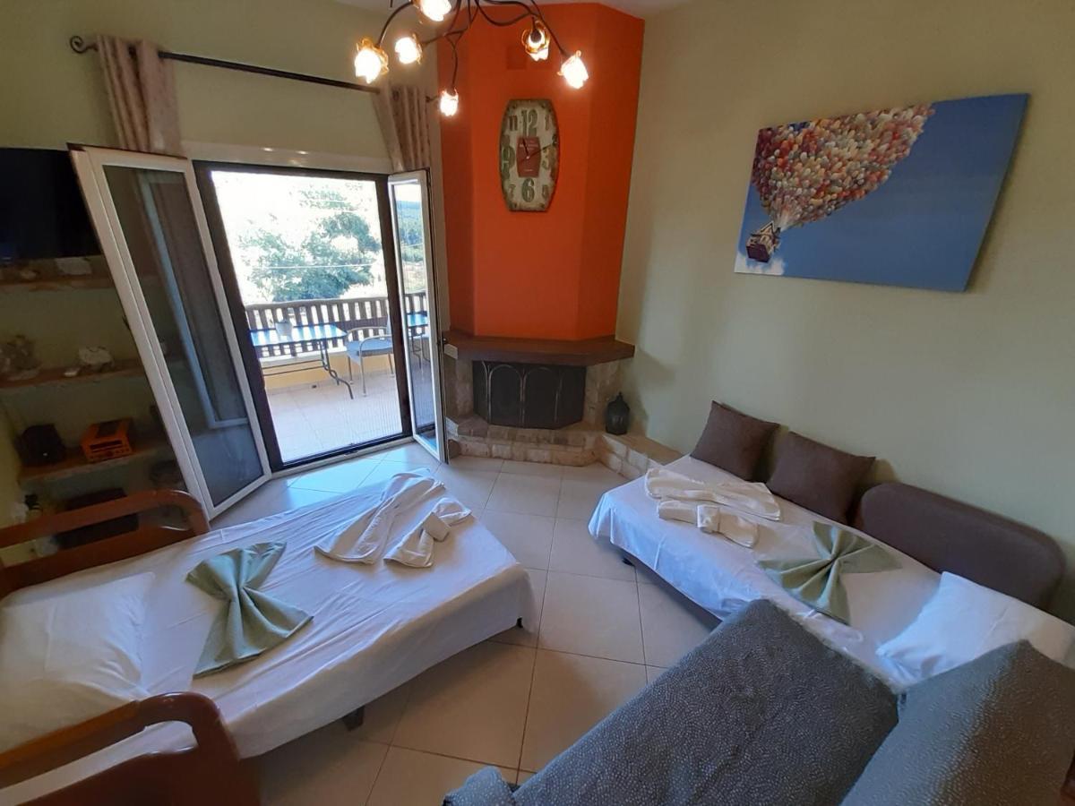Andri House Daire Marathiás Dış mekan fotoğraf