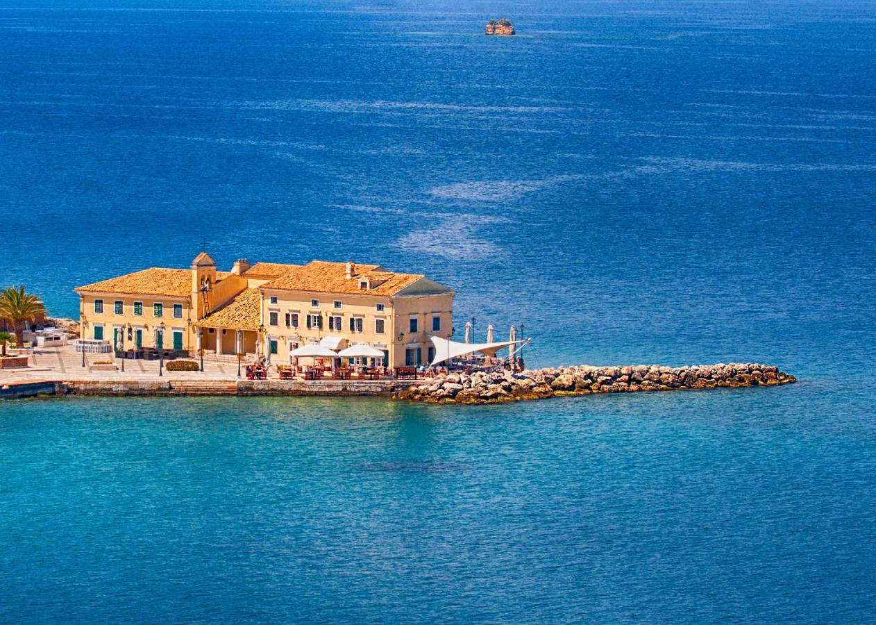 Andri House Daire Marathiás Dış mekan fotoğraf