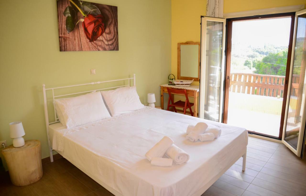 Andri House Daire Marathiás Dış mekan fotoğraf