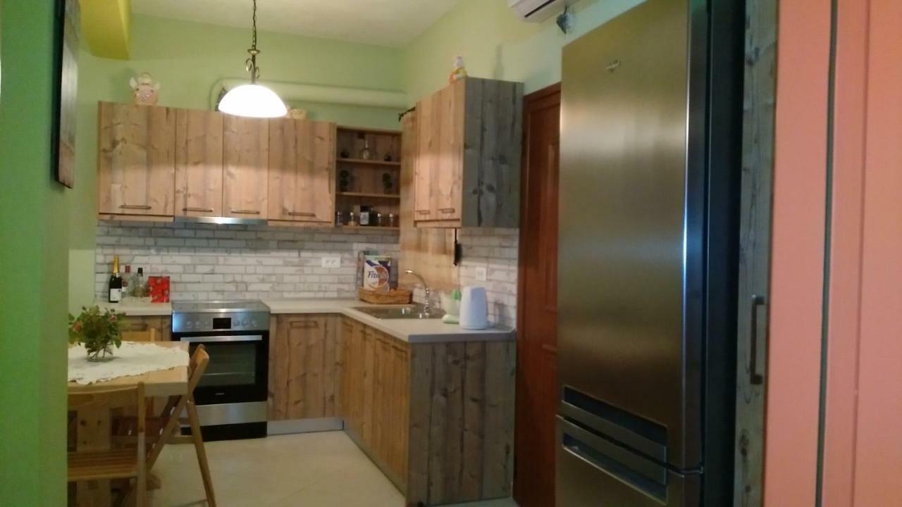 Andri House Daire Marathiás Dış mekan fotoğraf