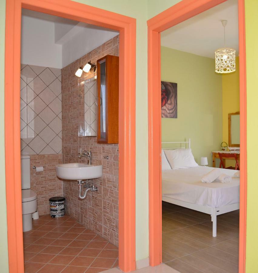Andri House Daire Marathiás Dış mekan fotoğraf