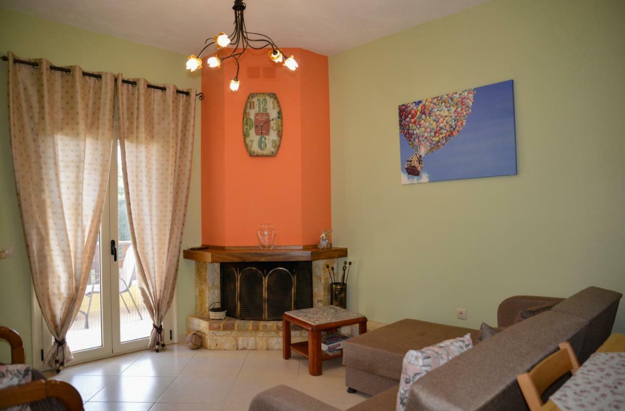 Andri House Daire Marathiás Dış mekan fotoğraf